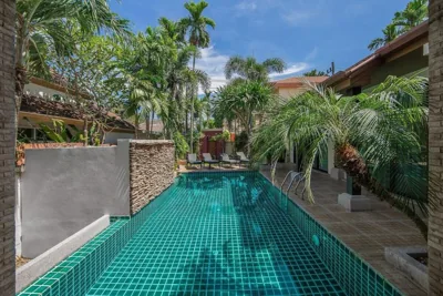 Villa Salika Thai Balinese pool villa Rawai – Fotos 4