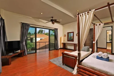 Villa Salika Thai Balinese pool villa Rawai – Fotos 6