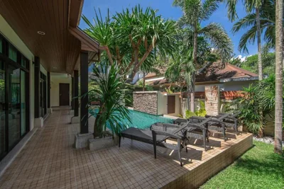 Villa Salika Thai Balinese pool villa Rawai – Fotos 9