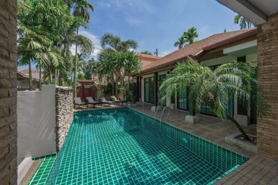 Villa Salika Thai Balinese pool villa Rawai – Fotos 12